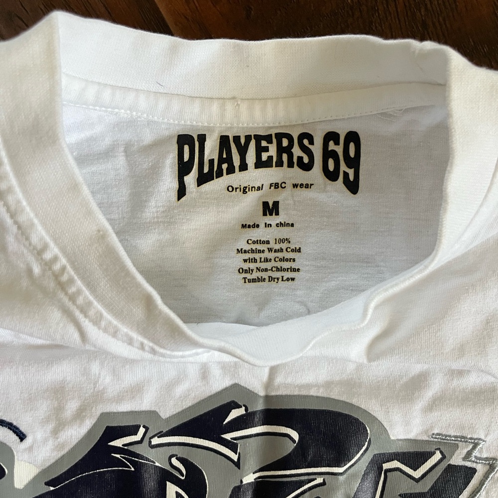 Vintage players 69 tee - Picture 5 of 10